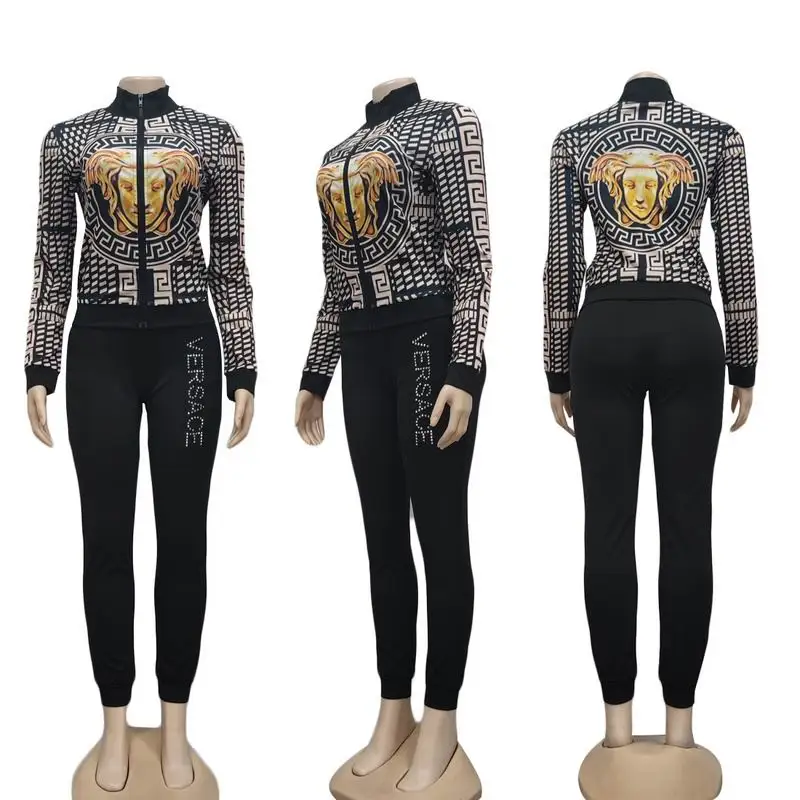 Versace Dress s-xxl J2580 (2)